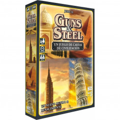 Настольная игра SD Games Devir- Guns & stell