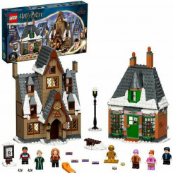 Игровой набор LEGO Hogsmeade Village Tour 76388 (851 деталь)