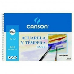 Drawing pad Canson A3+ 10 Sheets (32,5 x 46 cm)