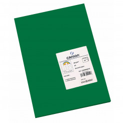 Cards Iris Amazon 29,7 x 42 cm Green 185 g (50 Units)