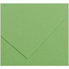 Cards Iris Apple Green 185 g 50 x 65 cm (25 Units)