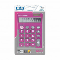 Калькулятор Милан Розовый (14,5 х 10,6 х 2,1 см)