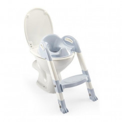 Сиденье для унитаза уменьшенное для младенцев ThermoBaby Kiddyloo Blue