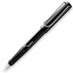 Ручка для каллиграфии Lamy Safari 019M Черная