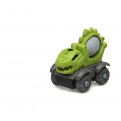 Игрушечная машинка Динозавр Зеленый