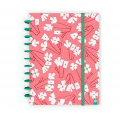 Notebook Carchivo Ingeniox Pink A4 100 Sheets