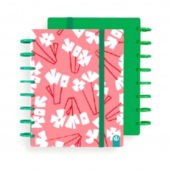 Notebook Carchivo Ingeniox A5 Pink 100 Sheets