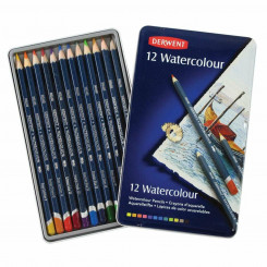 Watercolour Pencils DERWENT Multicolour