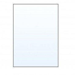 Обложки для переплета Displast Полипропилен прозрачный 100 шт. А4
