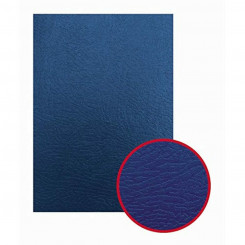 Binding Covers GBC IbiStolex 50 Units Blue A4 Cardboard