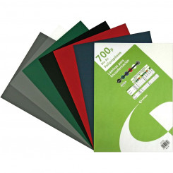Binding Covers Grafoplas Transparent A4 polypropylene (50 Units)
