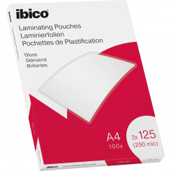 Lamineerimiskotid Ibico 100 ühikut A4