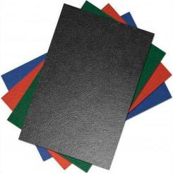 Binding Covers Yosan Blue A4 Cardboard (50 Units)