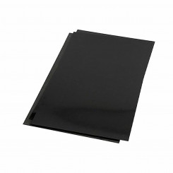 Binding Covers Yosan Black A4 polypropylene (100 Units)