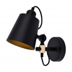 Настенный светильник EDM 32112 Черный Металл 220-240 В 60 Вт (25 х 27 см)