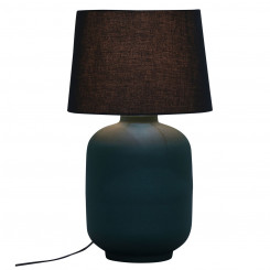 Настольная лампа DKD Home Decor Синий Поликарбонат Утюг 30 x 30 x 53 см