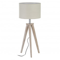 Desk lamp 30 x 30 x 71 cm Wood