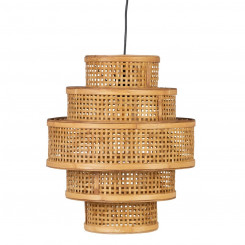 Потолочный светильник Натуральный бамбук 41 x 41 x 48 см