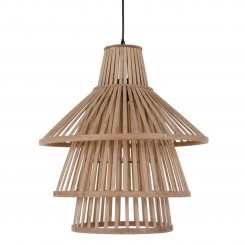 Потолочный светильник 53 x 53 x 54 см, натуральный бамбук