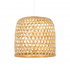 Ceiling Light 59 x 59 x 55 cm Natural Bamboo