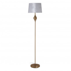 Floor Lamp 36 x 36 x 167 cm Golden Metal