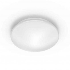 Потолочный светильник Philips Moire White 10 Вт Металл/Пластик (4000 К)