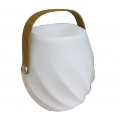 Настольная лампа Pixie White Полиуретан 18 x 18 x 26 см