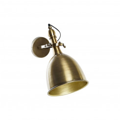 Настенный светильник DKD Home Decor Золотой Металл 220 В 50 Вт (20 x 41 x 38 см)