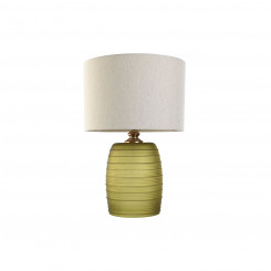 Настольная лампа Home ESPRIT Green Beige Golden Crystal 50 Вт 220 В 38 x 38 x 57 см