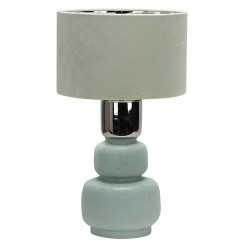 Table lamp DKD Home Decor Ceramic Green 220 V 50 W 30 x 30 x 54 cm
