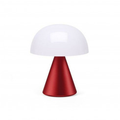 Table lamp Lexon Dark red Aluminum ABS