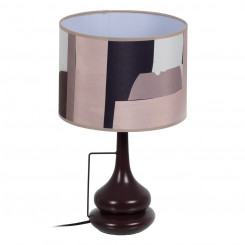 Lamp Pruun Raud 60 W 25 x 25 x 42 cm