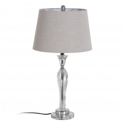Lamp Silver 38 x 38 x 70 cm