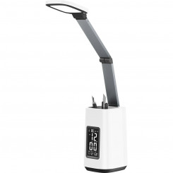 Настольная лампа Activejet AJE-TECHNIC White 80 Пластиковая масса 7 Вт 5 В
