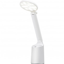 Настольная лампа Activejet AJE-FUTURE Белый Да Теплый белый 80 Пластик 7 Вт 5 В