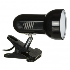 Настольная лампа Activejet AJE-CLIP Черный Металл Пластик 60 Вт