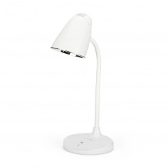 Table lamp Montis MT044 White Black Yes Warm White ABS 21 lm 3 W 14.5 x 44 x 14.5 cm