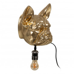 Настенный светильник Golden Resin A 40 Вт Dog 220-240 В 28 x 26,5 x 23 см