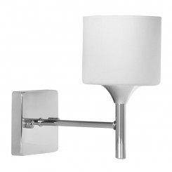 Настенный светильник Activejet AJE-MIRA 1P Белый Серебристый Металл 40 Вт 23 x 21,5 x 11,5 см