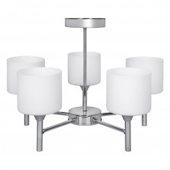 Ceiling light Activejet AJE-MIRA 5P White Silver Metal 40 W 47.5 x 34 x 47.5 cm