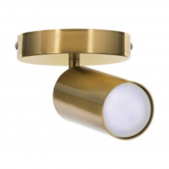 Настенный светильник Activejet AJE-SPECTRA 1P Golden Metal 40 Вт