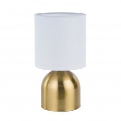 Table lamp Versa Golden Metal 14 x 25 x 14 cm