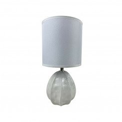 Table lamp Versa Mery 25 W White Ceramic 14 x 27 x 11 cm