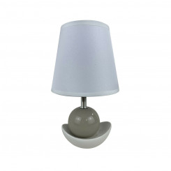 Table lamp Versa Noela Beige Ceramic 15 x 25 x 12 cm