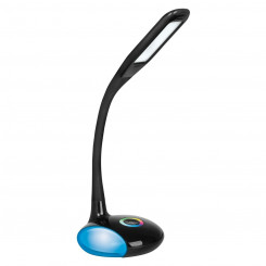 Table lamp Activejet AJE-VENUS RGB Black Plastic 5 W 230 V 16 x 5 x 16 cm