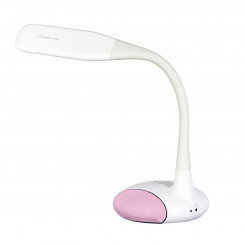 Настольная лампа Activejet AJE-VENUS RGB White Пластиковая масса 5 Вт 16 x 5 x 16 см