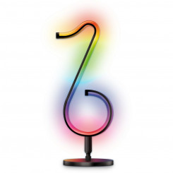 Table lamp Activejet AJE-MELODY RGB Black Plastic 7 W 5 V