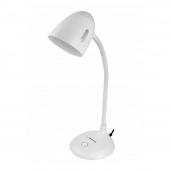 Table lamp Esperanza ELD110W White Plastic 12 W