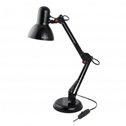 Table lamp Esperanza ELD112K Black Plastic 12 W