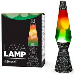 Lava Lamp iTotal Numbers Multicolor